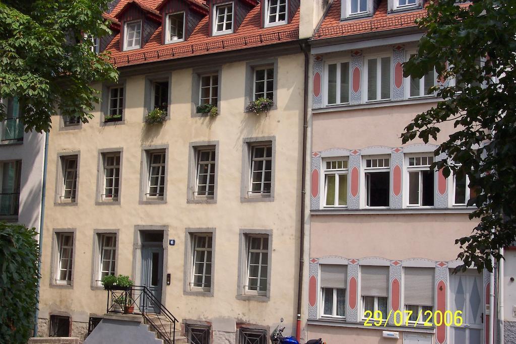 Altstadtapartment Rochusstrasse Μάιντς Εξωτερικό φωτογραφία